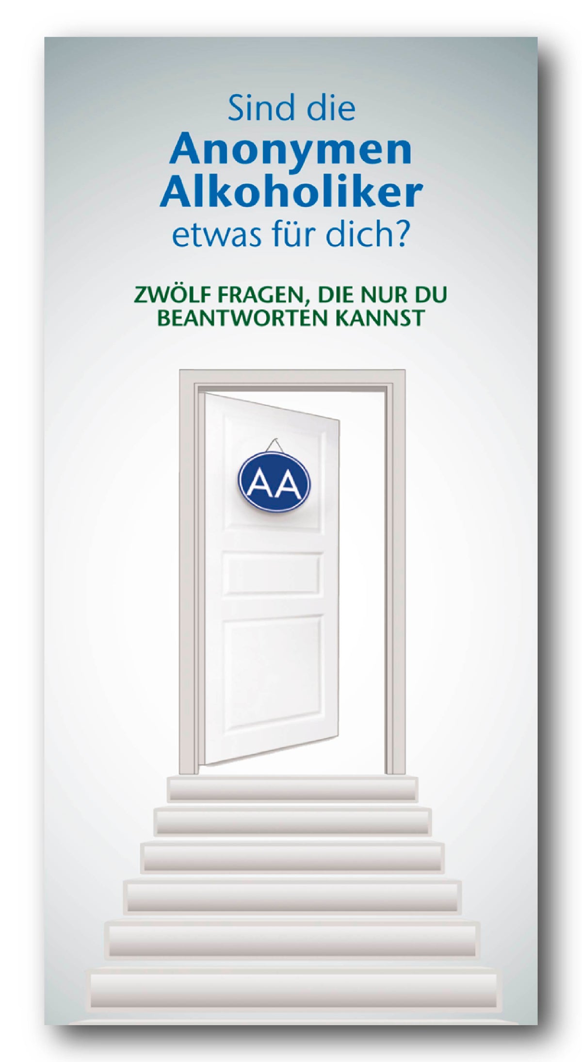 Sind die Anonymen Alkoholiker etwas für dich?