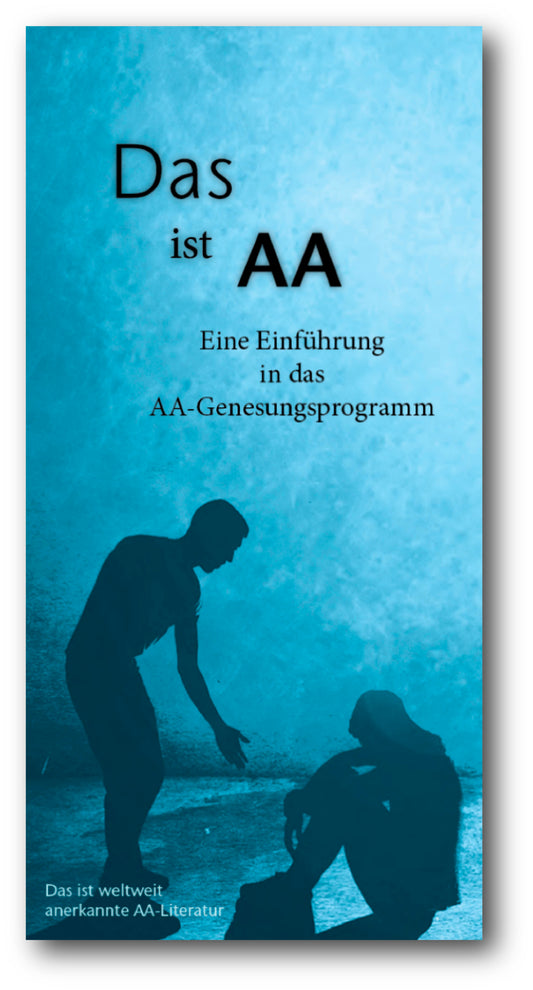 Das ist AA. Eine Einführung