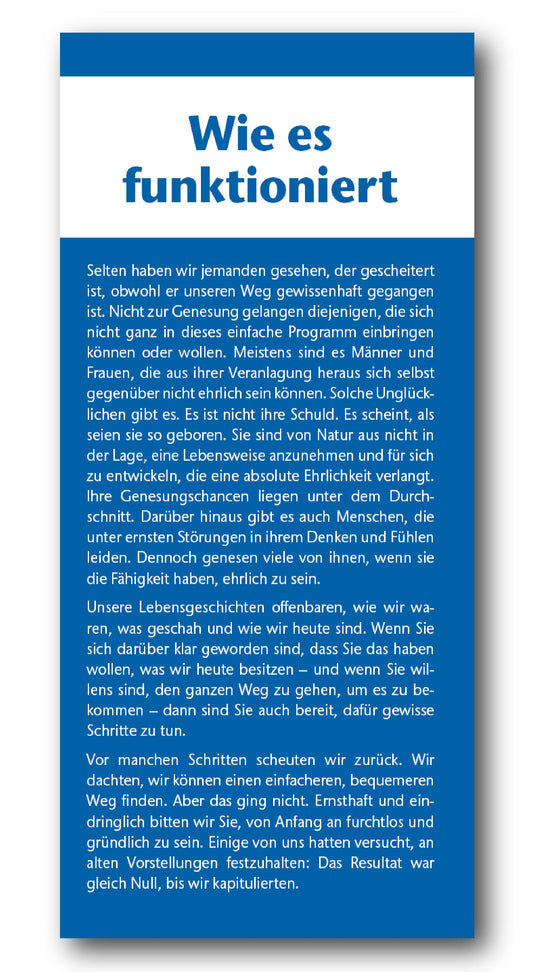 Wie es funktioniert