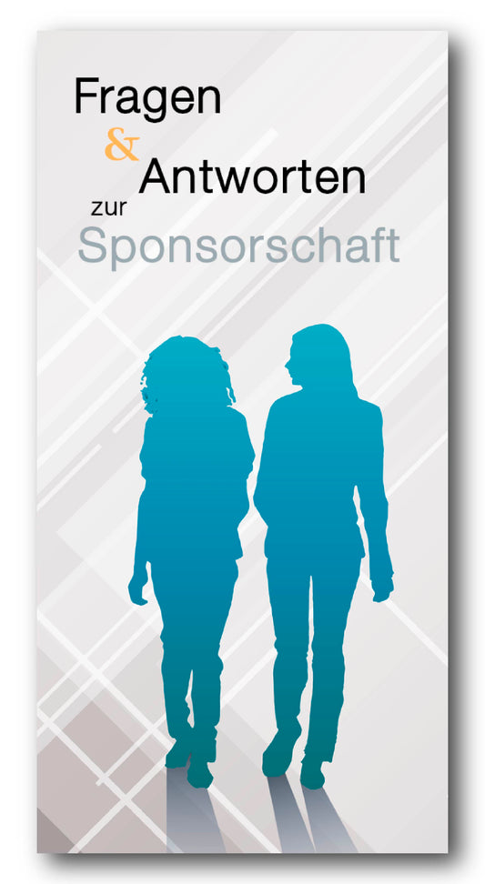 Fragen und Antworten zur Sponsorschaft