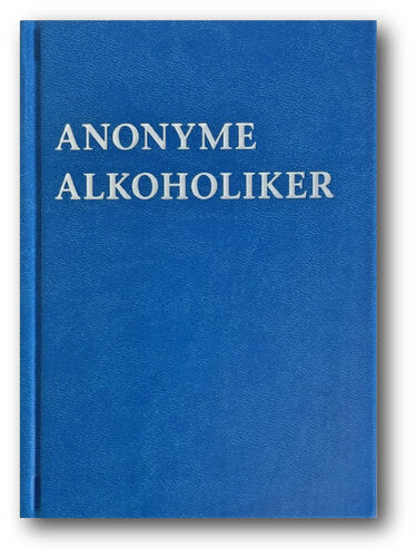 ANONYME ALKOHOLIKER „Das Blaue Buch" (Taschenbuch)