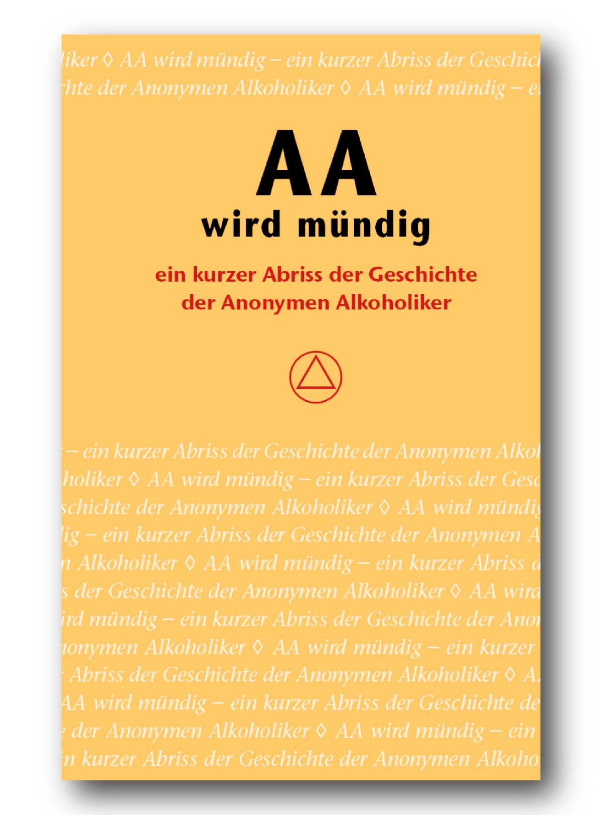 AA wird mündig