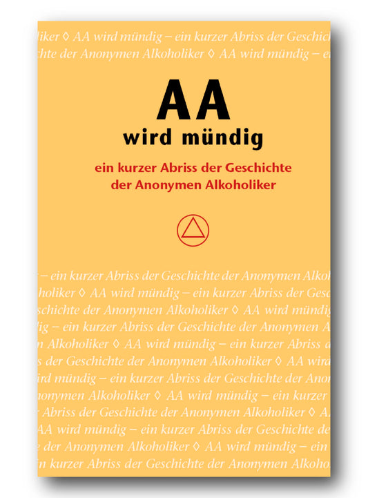 AA wird mündig